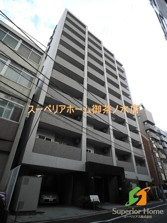 レジディア秋葉原の物件外観写真